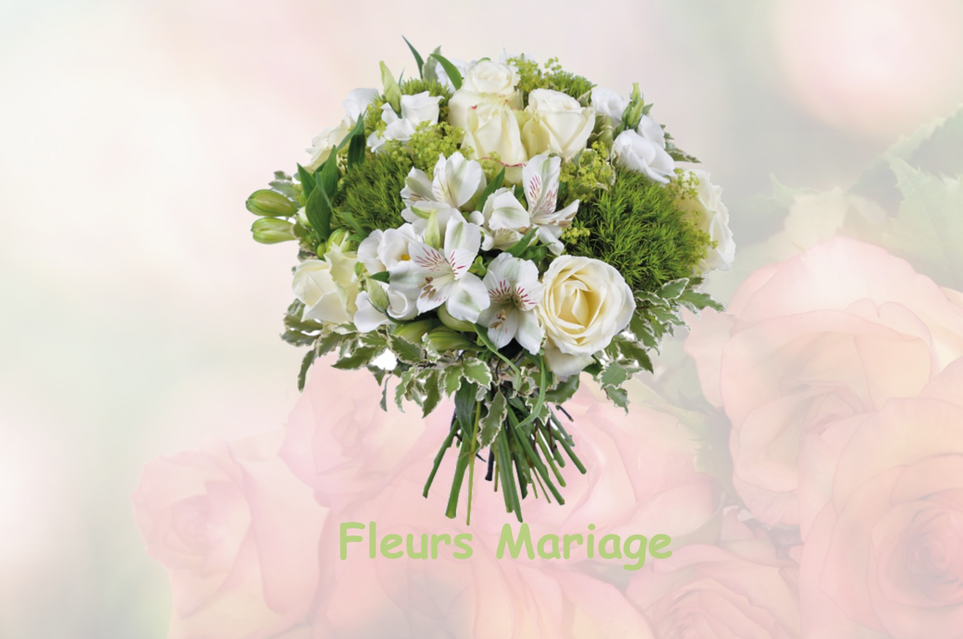 fleurs mariage GUERNANVILLE